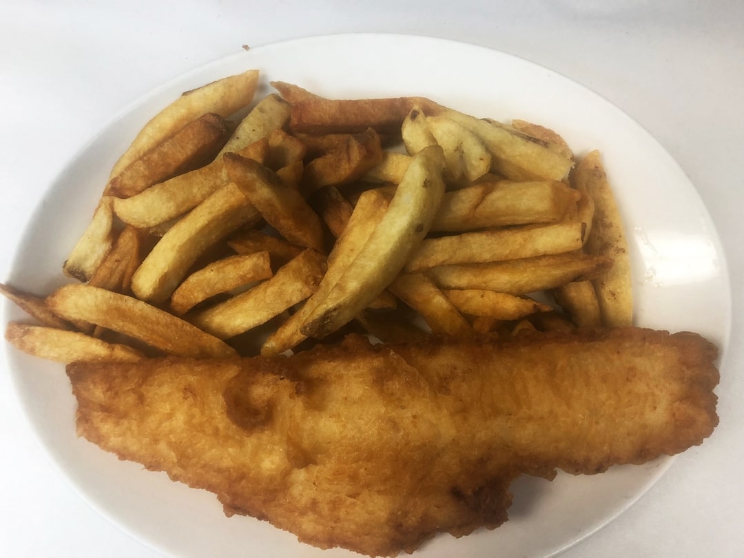 Heritage Fish & Chips